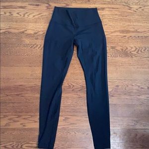 Lululemon Black Leggings